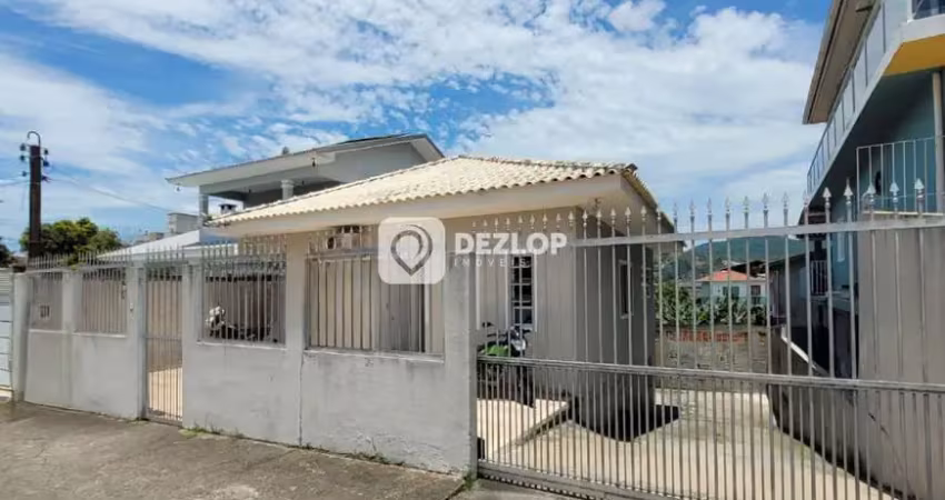 Casa à venda no jardim janaína, biguaçu – sc | 3 quartos sendo 1 suíte