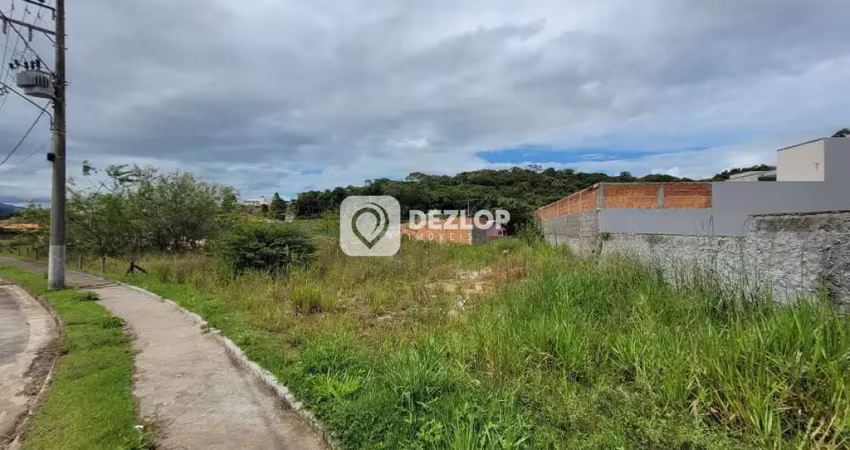 Terreno à venda no loteamento ecoville, biguaçu – sc