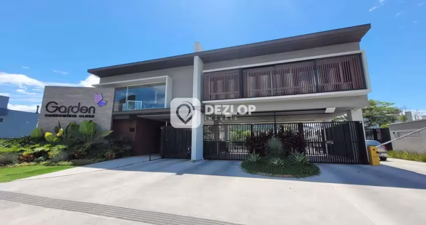 Terreno à venda no deltaville, biguaçu – sc | condomínio garden