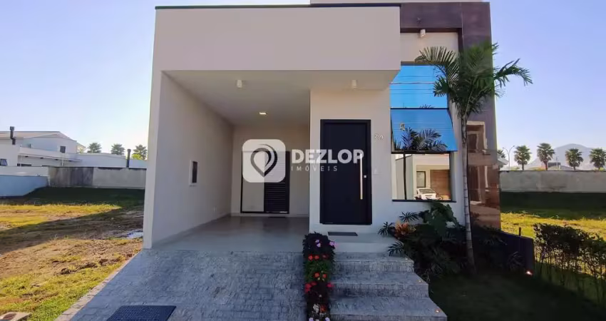 Casa no bairro deltaville em biguaçu - sc | condomínio acqua