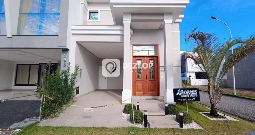 Casa no bairro deltaville em biguaçu - sc | condomínio costa do sol