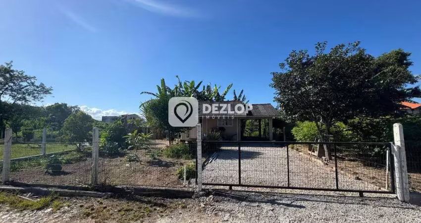 Terreno no bairro mar das pedras - biguaçu | fundo para praia