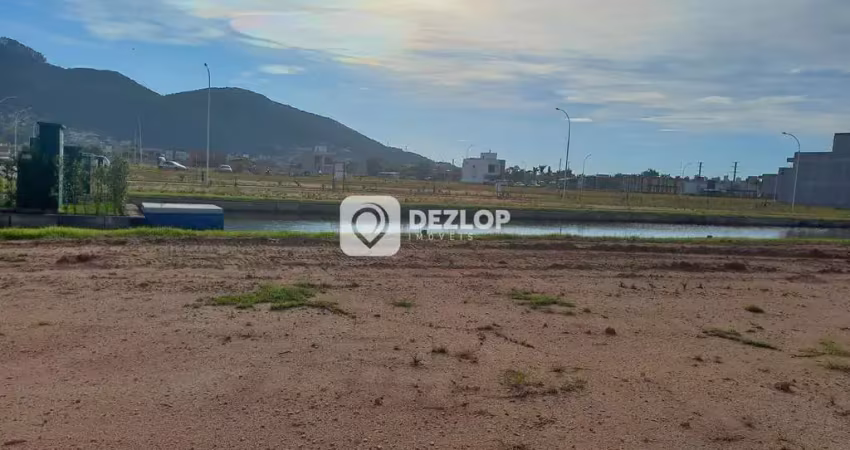 Terreno no delta ville em biguaçu - sc | condomínio blue