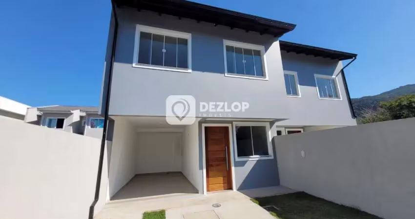 Casa com 2 quartos à venda na Rua Cecílio José Fraga, s n, Forquilhas, São José