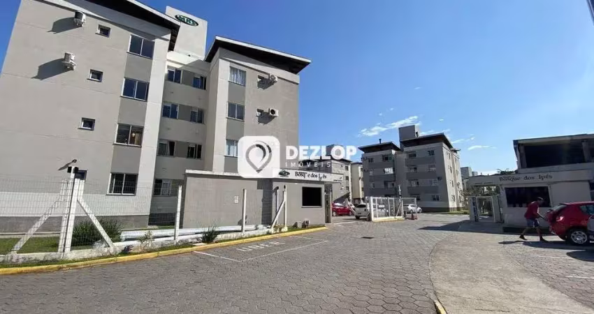 Apartamento à venda no prado, em biguaçu – sc | residencial bosque dos ipês