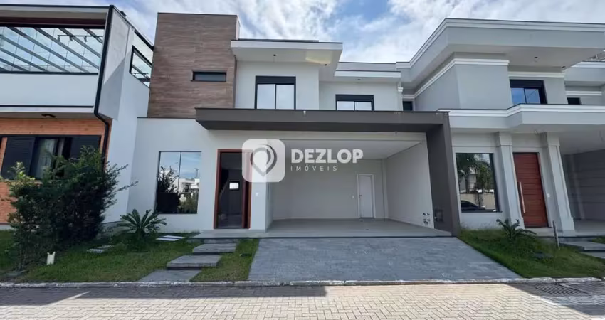Casa com 3 suítes no bairro deltaville | garden condomínio clube