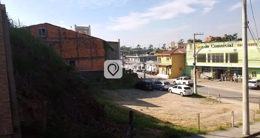 Terreno à venda na Rua 13 de Maio, 32, Saudade, Biguaçu