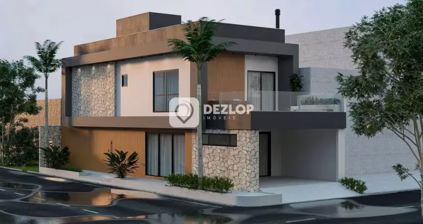 Casa à venda no bairro deltaville em biguaçu | 3 suítes no cond. costa do sol