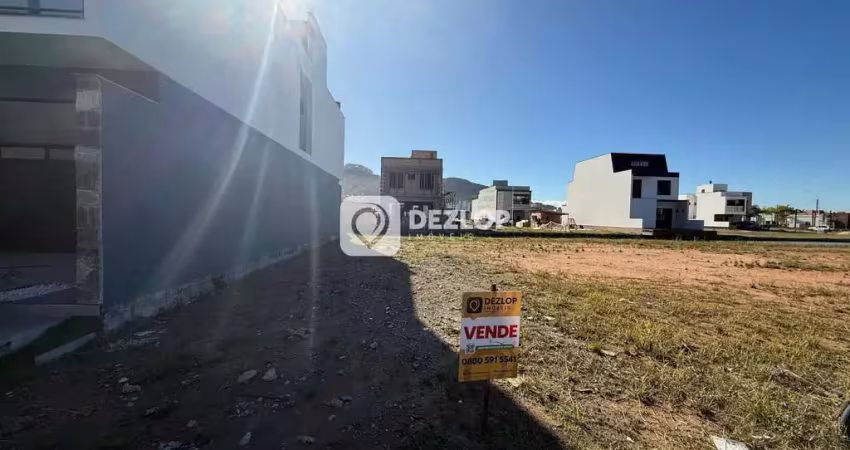 Terreno à venda em deltaville, biguaçu -  sc | condomínio blue