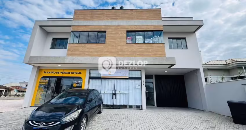 Apartamento a venda em xv de novembro, tijucas – sc | 2 quartos sendo 1 suíte