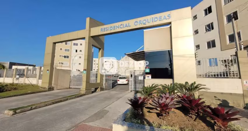 Apartamento com 2 quartos à venda na Rua Sebastião Alzemiro dos Santos, 2100, Bela Vista, Palhoça
