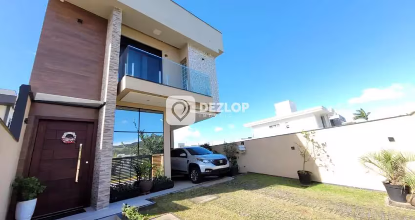 Casa à venda no bairro planejado deltaville - biguaçu