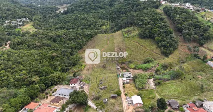 Terreno à venda na Servidão José Miguel Kons, sn, Fundos, Biguaçu