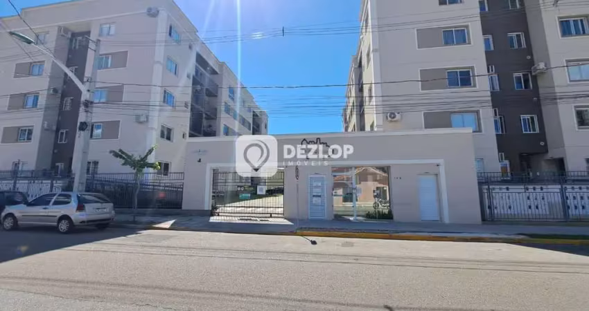 Apartamento amplo à venda no bairro fundos - biguaçu