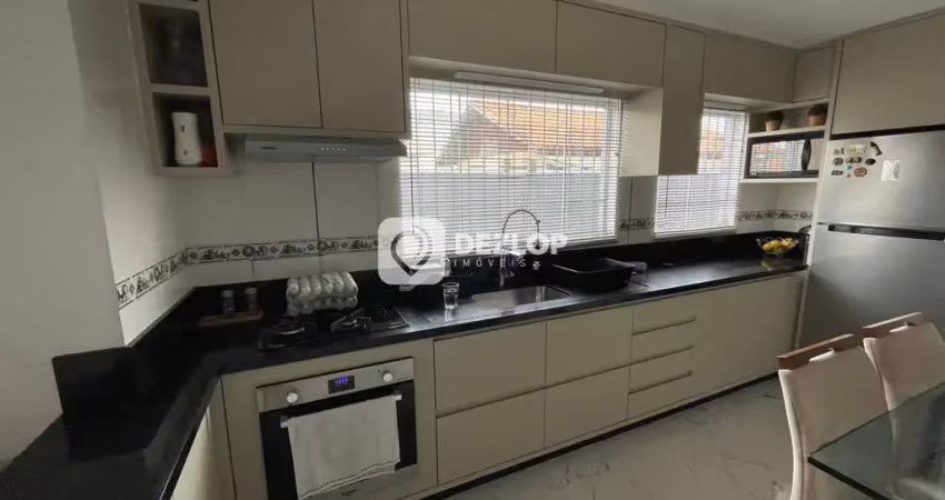 Apartamento semi-mobiliado à venda no bairro rio caveiras - biguaçu