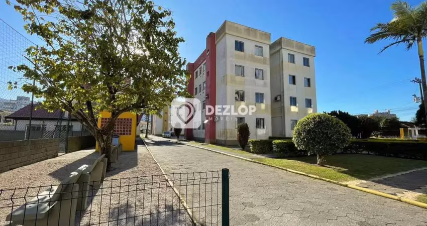 Apartamento à venda em rio caveiras, biguaçu – sc | residencial vila do sol