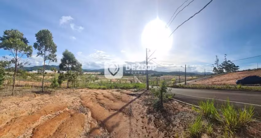 Terreno à venda no loteamento nova governador em governador celso ramos, sc | pr