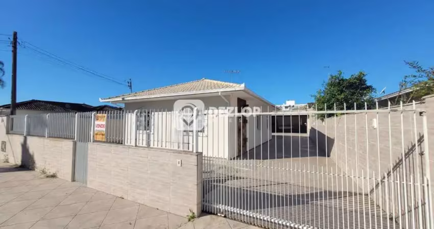 Casa com 4 quartos à venda na Rua Basilicio Consesso Garcia, 26, Universitários, Biguaçu