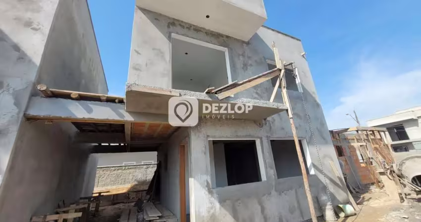 Sobrado á venda no biarro rio caveiras - biguaçu - sc