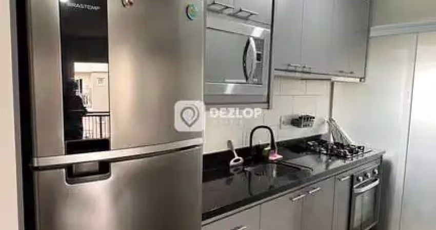Lindo apartamento semi-mobiliado em biguaçu- bairro fundos - sc