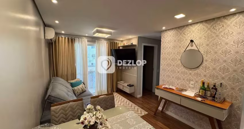 Apartamento mobiliado á venda bairro fundos - biguaçu - sc
