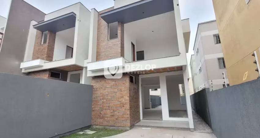Sobrado à venda no bairro serraria –  são josé - sc