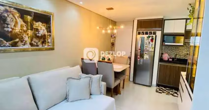 Apartamento à venda em fundos, biguaçu – sc | residencial açores