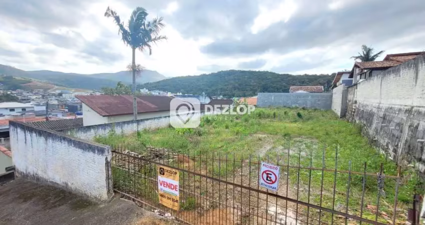 Terreno à venda no bairro jardim janaina em biguaçu