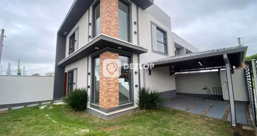 Casa com 3 quartos à venda na Rua Antero Nicácio Pereira, 883, Joaia, Tijucas