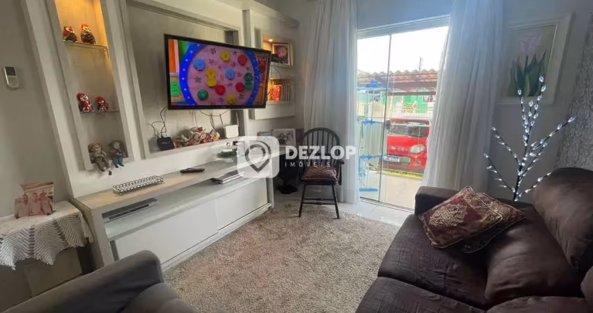 Apartamento à venda em biguaçu - sc | semi - mobiliado - residencial laura eliza