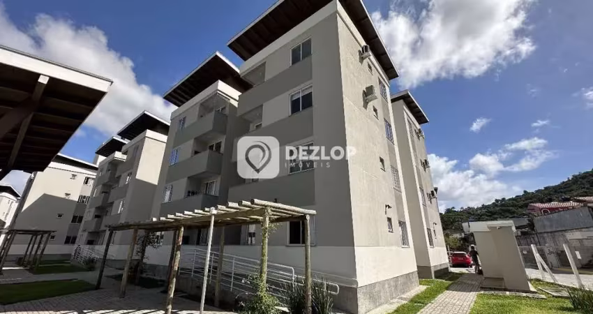 Apartamento à venda no prado, em biguaçu – sc | residencial bosque dos ipês