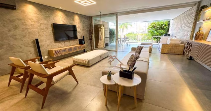 Casa com 4 dormitórios à venda, 220 m² por R$ 3.950.000,00 - Maresias - São Sebastião/SP