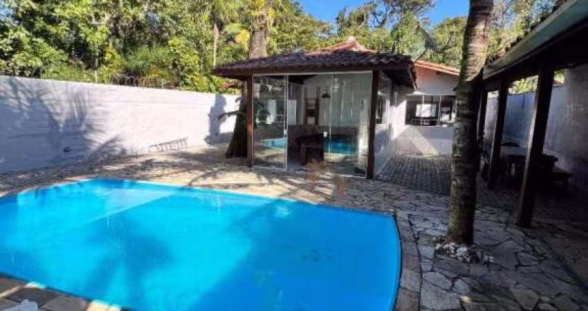 Casa com 4 dormitórios à venda, 148 m² por R$ 1.300.000,00 - Maresias - São Sebastião/SP