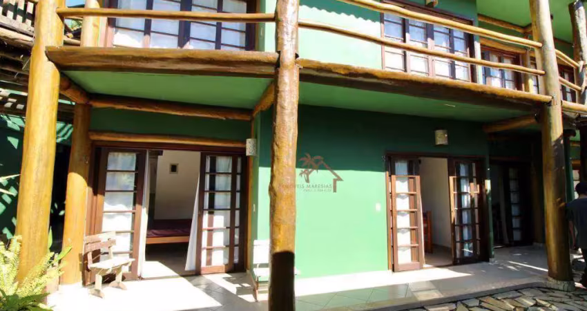Pousada com 13 dormitórios à venda, 320 m² por R$ 1.800.000,00 - Maresias - São Sebastião/SP