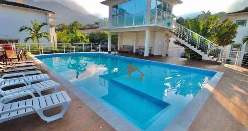 Casa com 3 dormitórios à venda, 109 m² por R$ 1.300.000,00 - Maresias - São Sebastião/SP