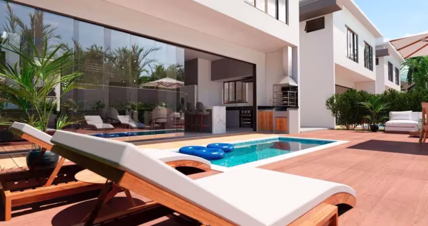 Casa com 3 dormitórios à venda, 145 m² por R$ 2.200.000,00 - Camburi - São Sebastião/SP
