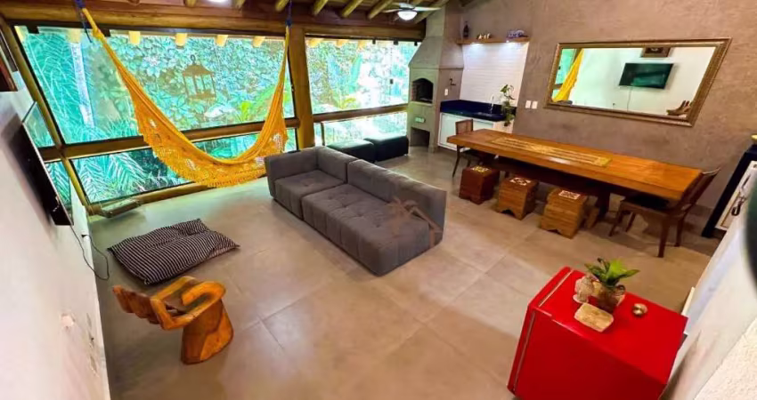Casa com 3 dormitórios à venda, 110 m² por R$ 1.480.000,00 - Maresias - São Sebastião/SP
