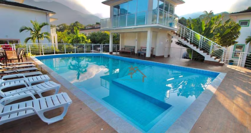 Casa com 2 dormitórios à venda, 89 m² por R$ 820.000,00 - Maresias - São Sebastião/SP