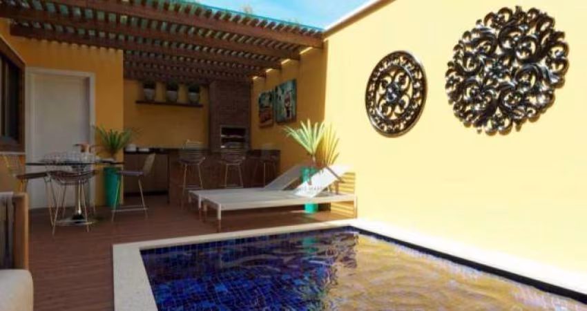 Casa com 2 dormitórios, 110 m² - venda por R$ 1.020.000,00 ou aluguel por R$ 6.000,00/mês - Maresias - São Sebastião/SP