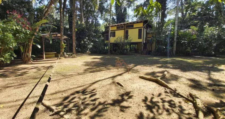 Casa com 5 dormitórios à venda, 300 m² por R$ 1.200.000,00 - Praia de Camburí - São Sebastião/SP