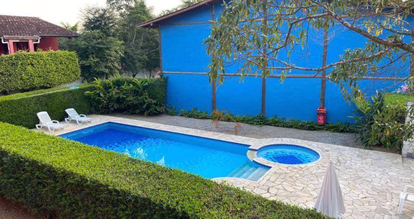 Casa com 2 dormitórios à venda, 63 m² por R$ 480.000,00 - Maresias - São Sebastião/SP