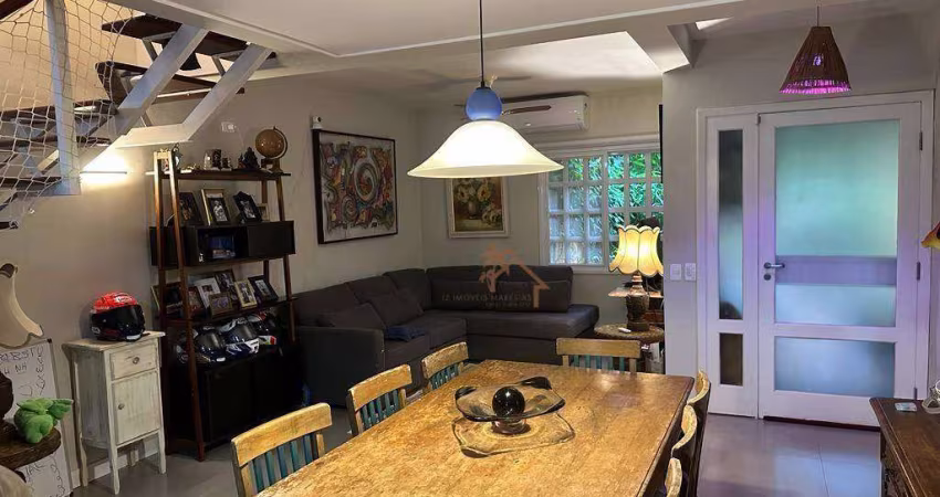 Casa com 3 dormitórios à venda, 127 m² por R$ 1.600.000,00 - Camburi - São Sebastião/SP