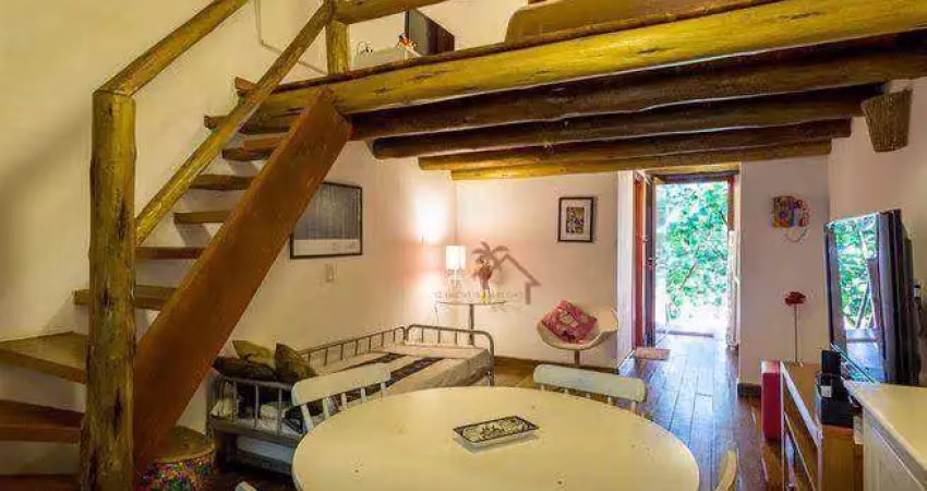 Casa com 1 dormitório à venda, 50 m² por R$ 950.000,00 - Maresias - São Sebastião/SP