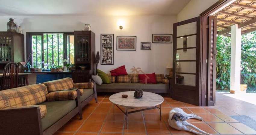 Casa com 4 dormitórios à venda, 330 m² por R$ 1.650.000,00 - Maresias - São Sebastião/SP