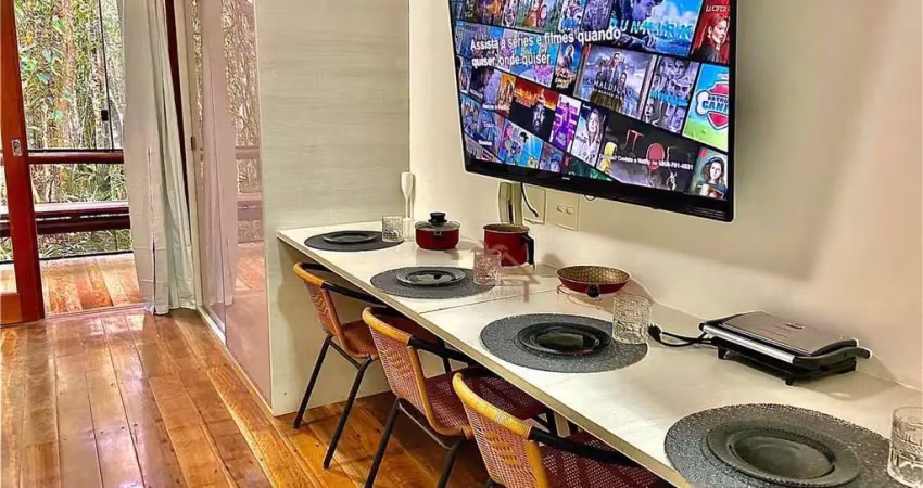 Loft à venda, 38 m² por R$ 935.000 - Maresias - São Sebastião/SP