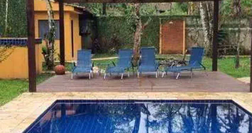 Casa com 4 dormitórios à venda, 250 m² por R$ 1.300.000,00 - Praia de Camburi - São Sebastião/SP