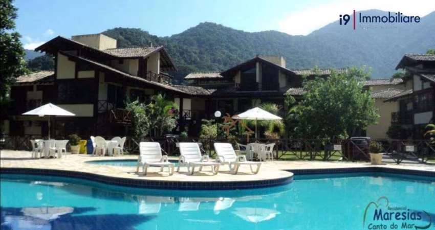Casa com 3 dormitórios à venda, 140 m² por R$ 870.000,00 - Maresias - São Sebastião/SP