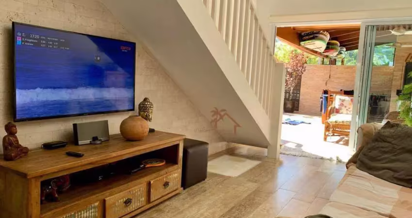 Casa com 3 dormitórios à venda, 140 m² por r$ 1.800.000,00 - maresias - são sebastião/sp