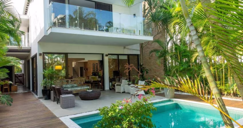 Casa com 5 dormitórios, 350 m² - venda por R$ 5.000.000,00 ou aluguel por R$ 25.000,00/mês - Maresias - São Sebastião/SP