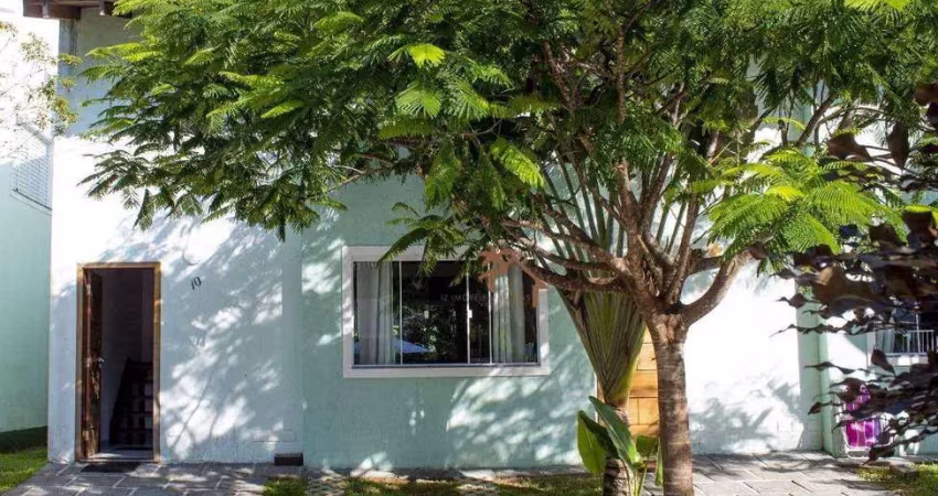 Casa com 4 dormitórios à venda, 124 m² por r$ 950.000 - paúba - são sebastião/sp